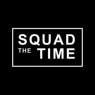 Welcome to our twitter. Our page is about achieving squad goals with your Squad! Feel free to share your moments!