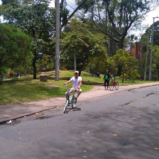 Colombia tierra de todos