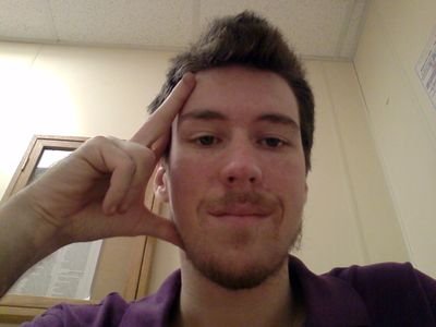 Just a man doing the things he loves
Learning how to speedrun vidya