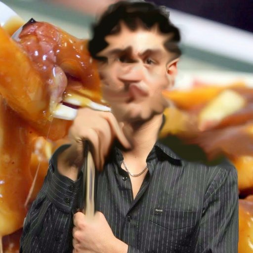 PoutineForkFans's profile picture. 