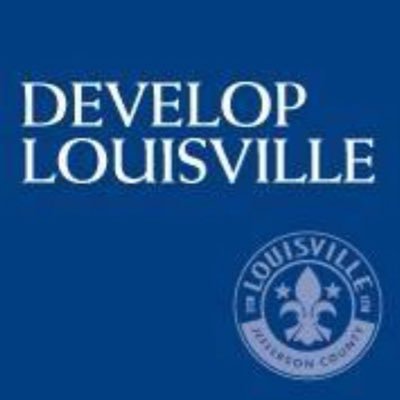 Develop Louisville, a department of Louisville metro govt, efficiently focuses on the full range of land development activities.