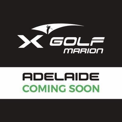 XGolfMarion's profile picture. Premiere Indoor Golf/Entertainment  Facility in Adelaide, SA