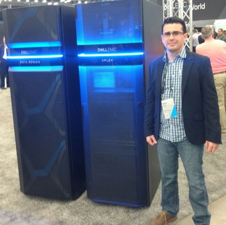 paulozayas's profile picture. EMCSA, VCP, CCNA, CSSA, MCP