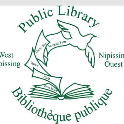 The West Nipissing Public Library - La Bibliothèque publique de Nipissing Ouest