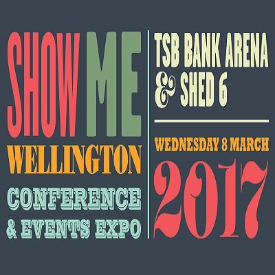 ShowMeWgtn's profile picture. Show Me Wellington - the annual Conference & Events Expo held at TSB Bank Arena & Shed 6. Make it your event! 2017 date is 8 March. #ShowMeWgtn
