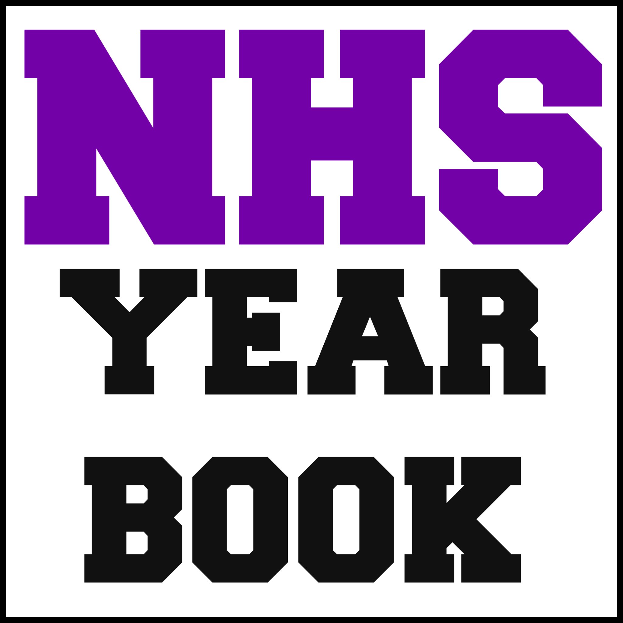 Follow for important updates and deadlines regarding the 2017 Norton High School yearbook!