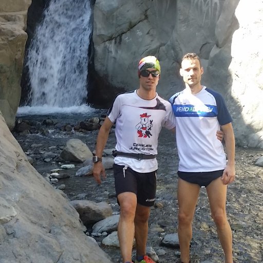 Fisioterapeuta de profesión amante del deporte en general.
En la actualidad, andando el camino para cumplir un sueño y soñando a la vez con mi gente.