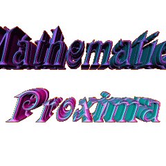MthProx's profile picture. Maths for Metaphysica Empirica V