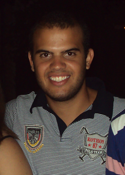Unespiano e futuro Engenheiro.