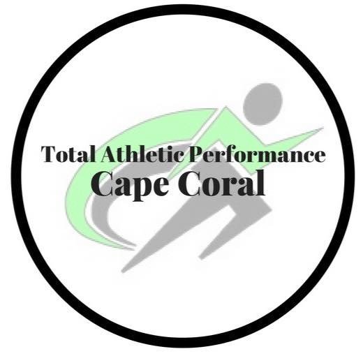 Total Athletic Performance located in Cape Coral, Florida.  Building better athletes.
IG: @tap_capecoral
FB:  @tapcapecoral