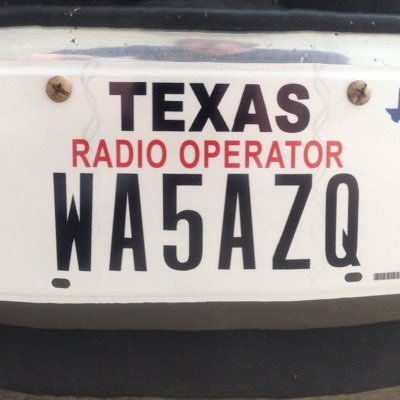 Radio amateur. NWS SKYWARN storm spotter-wx geek. Confirm on https://t.co/T3PTdI5HbS & LoTW. Make video & sound by day. Heavy East Texas accent. QTH=EM10 Texas USA 🇺🇸