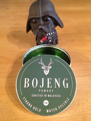 Crafted in Malaysia.
Whatsapp/PM 0194072312 for further information.
In Bojeng, We Trust!