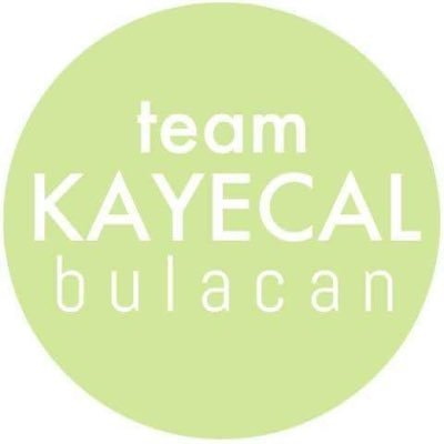 legit member of teamkayecal from bulacan