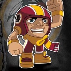 #Redskins FANATIC! Been a die hard skins fan since I was born! If U love them too check out this FREE Mobile Sports App, https://t.co/AewXbNJ69a