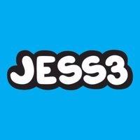 JESS3 (@jess3) 's Twitter Profile Photo JESS3 (@jess3) 's Twitter Profile Photo