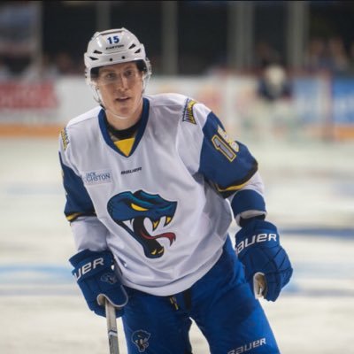 Ex Professional Hockey Player ||CSS'16 || Weyburn Redwing Alum