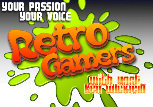 RetroGamersCast's profile picture. 