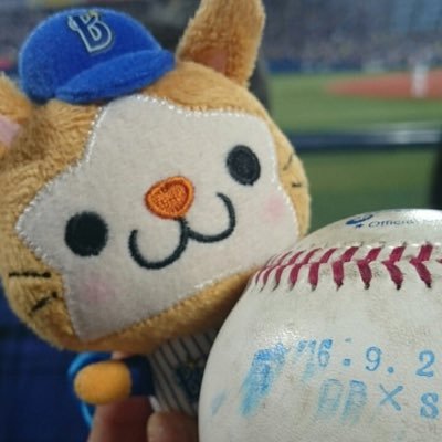 横浜在住、横浜ベイスターズを応援しています😁番長お疲れ様でした！引退試合感動しました！！ 2016年観戦成績17勝4敗（内甲子園遠征1勝）今年は康晃登場が沢山観られて良かったぁ〜☺️☺️☺️