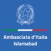 Italy in Pakistan (@ItalyinPak) Twitter profile photo