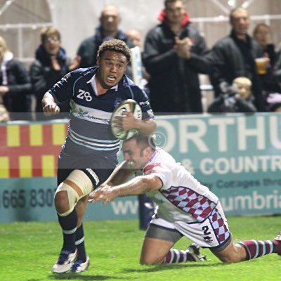 Rugby player at @bedfordbluesrfc. https://t.co/0GbaOdscM8