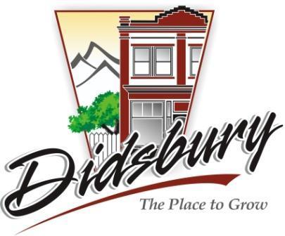 DidsburyEvents's profile picture. Keeping you up to date on all programming and events in the Town of Didsbury.