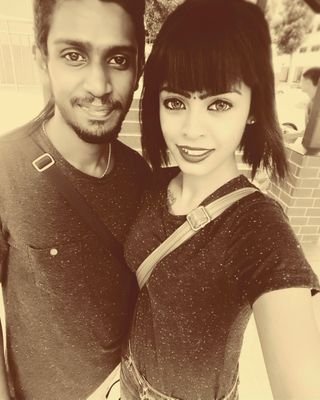Janani ❤Prakash
-Nursing student 💉💊
-10 Aug 1998🎂
#18092016👫💋
A dragon will never lose it's way🐲
Love of my life..  Tpy Prakash.. 💙💙