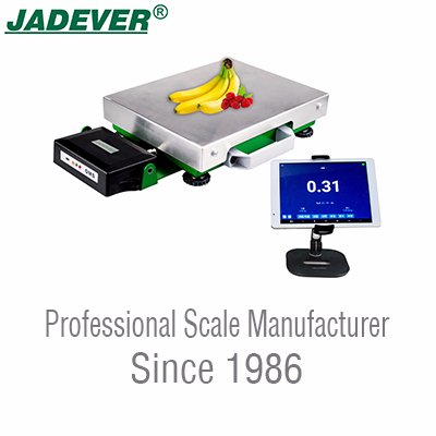 Jadever Scale provides an extensive product line of scales and weighing systems complete with a wide selection of peripheral equipment for all your weighing.