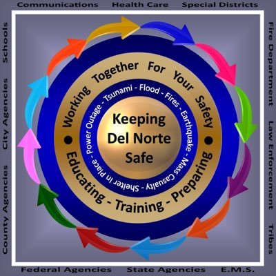 One stop for Emergency Preparedness in Del Norte County, CA. Prepare Del Norte was launched in June 2013