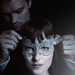 Fifty Shades Darker movie is another movie written by E. L. James, Directed by James Foley and starred by Tyler Hoechlin, Jamie Dornan, Dakota Johnson.