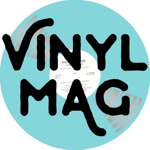 Online magazine over alles Vinyl! Binnenkort online..
