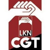 CGT-LKN Euskal Herria(@cgt_lkn) 's Twitter Profile Photo