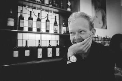 AlexHutchins4's profile picture. Melbourne-based architect