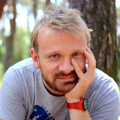 Profile Picture of Marcin Wojciechowski (@wojcieh) on Twitter