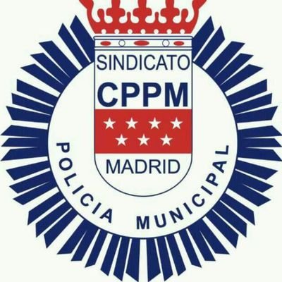 Twitter oficial del Sindicato CPPM Colectivo Profesional de Policia Municipal Sección Madrid