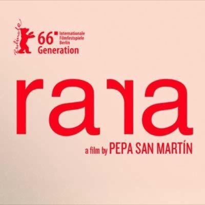 Película chilena dirigida por @PepaSanMartin. Premio Mejor Película en Berlinale Generation K-Plus 2016 y Horizontes Latinos y Film LGTB en San Sebastián 2016