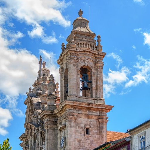 Basílica dos Congregados 
Arquidiocese de Braga