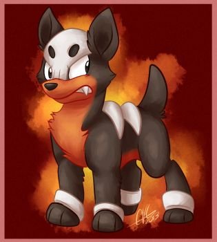 Lv 13 firme | {Ascuas Aullido Polucion Golpe Cabeza} | •Hab: Abs. fuego• | ⓕⓤⓔⓡⓐ ⓓⓔ ⓜⓘ ⓒⓐⓜⓘⓝⓞ | {Trainer: @xGreenOkido} || #Multiverse