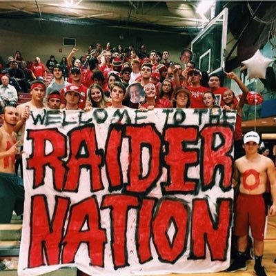 SHS Student Section and Student News #RaiderNation