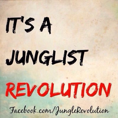 Jungle Revolution is all bout the junglist !!!!!!!!!!!!!! and spreading the jungle vibes near and fare. ✌️