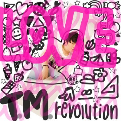 T.M.Revolutionガチ勢 西ヲタ