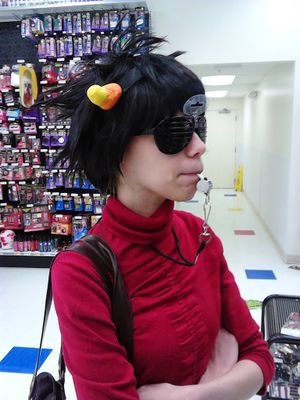 I d9n't think it's p9ssi6le t9 put my entire 6i9 in here. My name is Kankri Vantas and I fight f9r s9cial justice! (31 years old) RP ACCOUNT