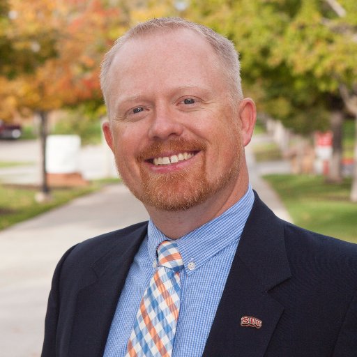 BrandonJStreet's profile picture. Director of Career & Professional Development (Southern Utah University).