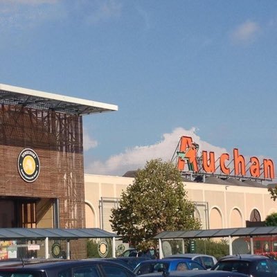 Auchan Semécourt