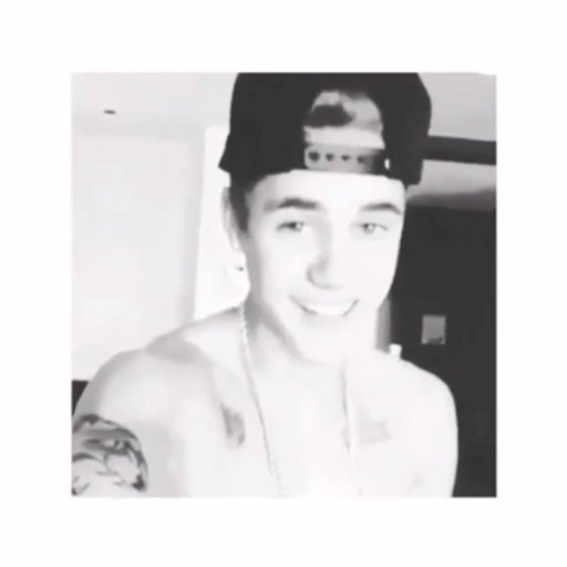 @justinbieber you're my everything