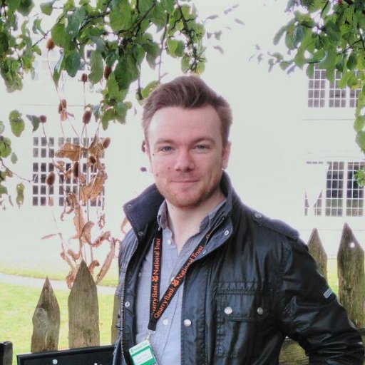 Heritage Officer & Curatorial Assistant @thejohnrylands, Research Assistant @officialUoM, formerly @QuarryBankNT. Historian of tech, space & gender. He/him.