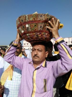 Satishbhai Agravat