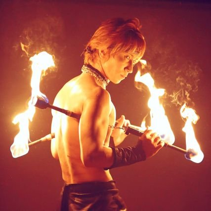 忍火焔衆マリシエイ 太久実さんのプロフィール画像
