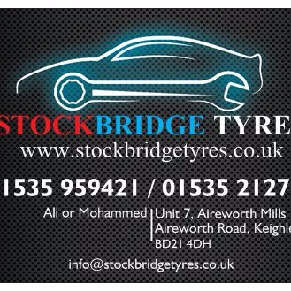 We are the cheapest tyre place in Keighley on any new tyres.
We been established in Keighley since April 2012. We specialise in new and partworn tyres.