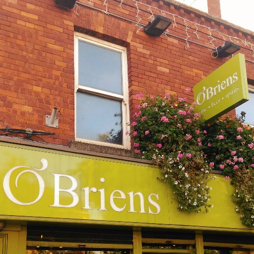 Your friendly local purveyor of fine wines, beers, and spirits on the upper Rathmines road.