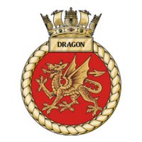 HMS Dragon (@hmsdragon) 's Twitter Profile